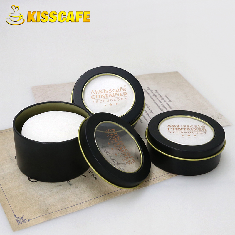 Coffee Equipment Espresso - 커피 필터 종이 일회용 100pcs 보조
