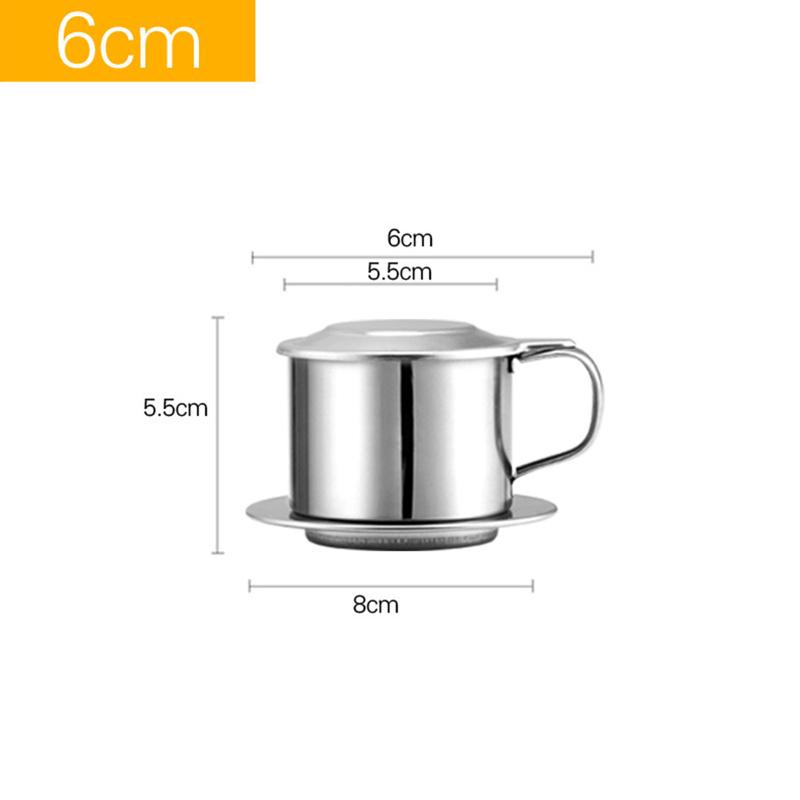 Coffee Equipment Espresso - C 스테인레스 스틸 커피 필터 인퓨즈
