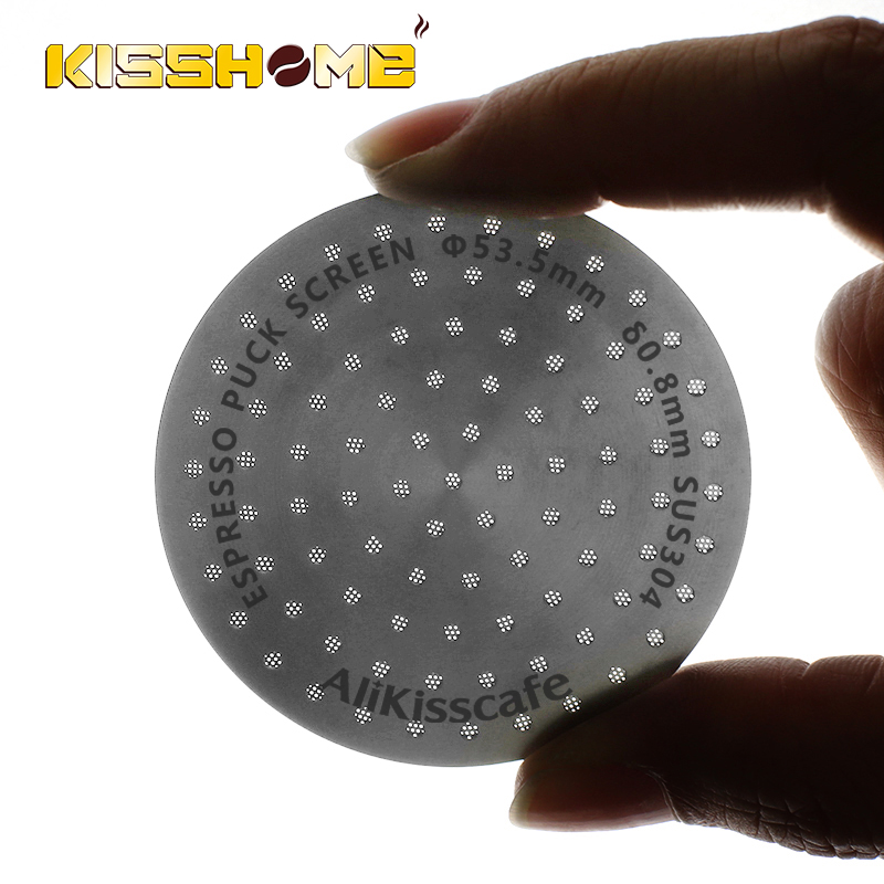 Puck Screen Mesh - 커피 퍽 스크린 51mm 53.5mm 58.5mm
