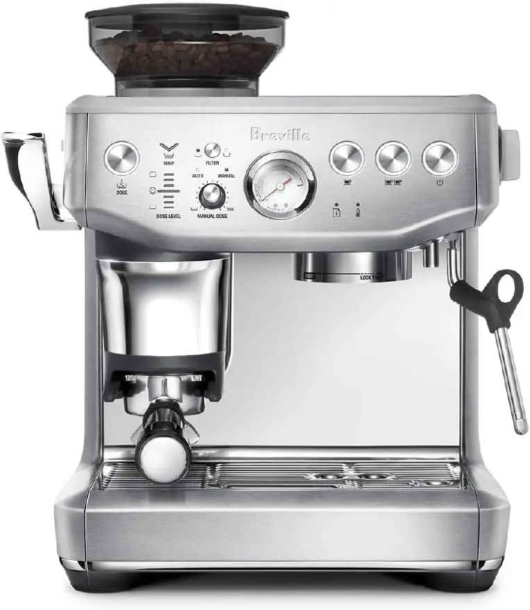 Coffee Equipment Espresso - 브레빌 바리스타 익스프레스 임프레스 에스프레소 머신