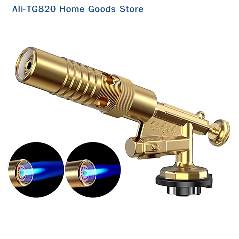 [TG820] 모든 청동 가스 토치 용접 노즐 열 화염 - Steam Wand Tip 리뷰 및 가격