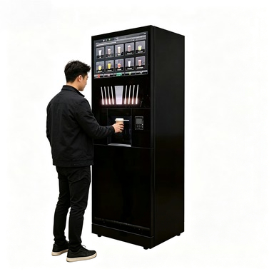 셀프 서비스 커피 자판기 인스턴트 커피 밀크티 초콜릿  - Coffee Equipment Dropshipping 리뷰 및 가격