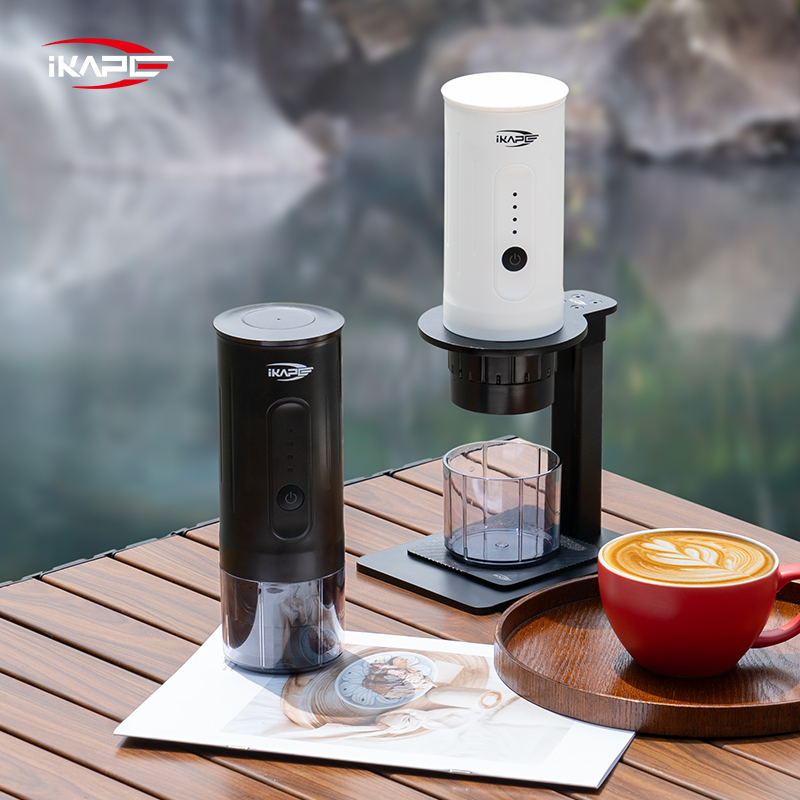 IKAPE 휴대용 커피 메이커 카포 K1/커피 캡슐 2 - Coffee Equipment Espresso 리뷰 및 가격