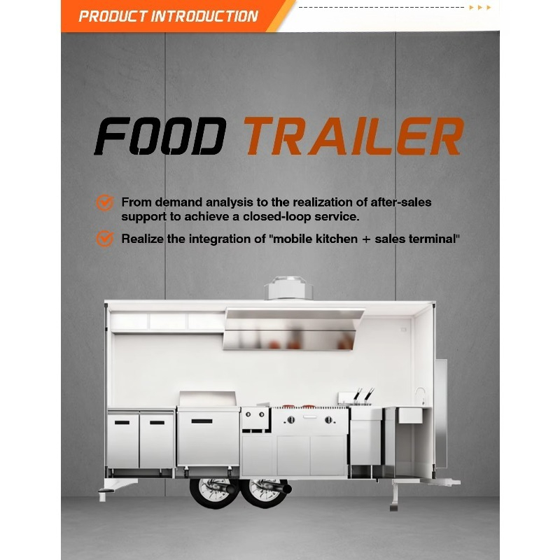 사각형 레스토랑 장비 핫도그 소형 개조 밴 이동식 푸드 - Mobile Coffee Van Equipment 리뷰 및 가격