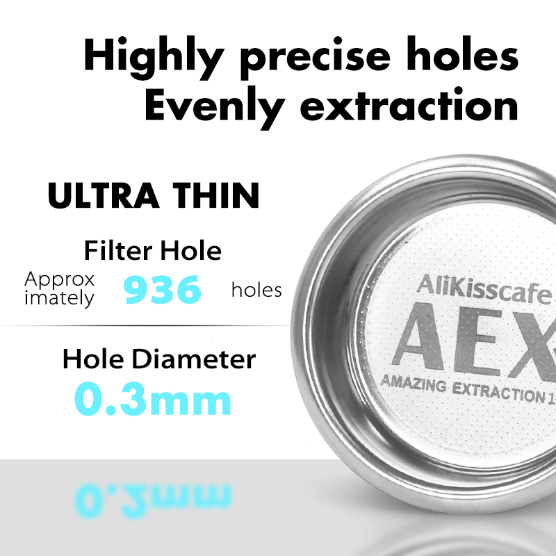 AliKisscafe 58MM 커피 포터필터, 가기아  - Coffee Equipment Espresso 리뷰 및 가격