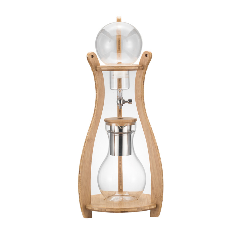 유리 커피포트 상업용 아이스 드롭 아이스 브루잉 드립  - Coffee Equipment Dropshipping 리뷰 및 가격