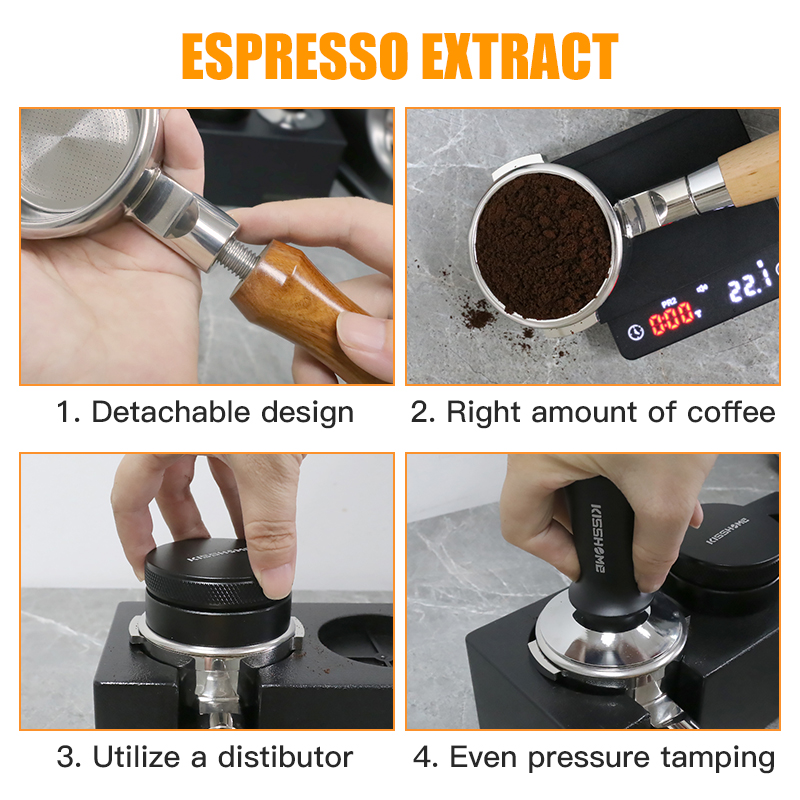 Breville BES920 용 바텀리스 포타필터, 9 - Coffee Equipment Espresso 리뷰 및 가격
