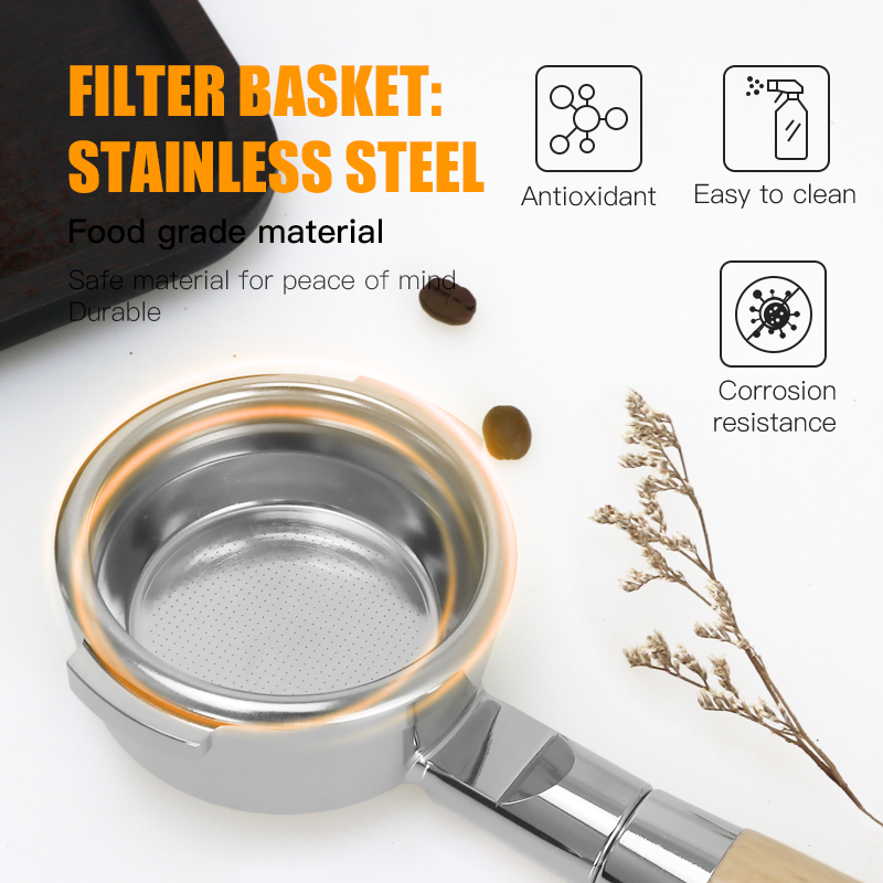 Breville BES920 용 바텀리스 포타필터, 9 - Coffee Equipment Espresso 리뷰 및 가격