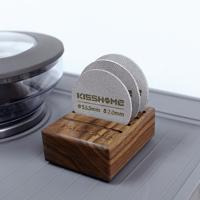 KISSHOME 에스프레소 퍽 스크린 51mm 53.5 - Puck Screen Mesh 리뷰 및 가격