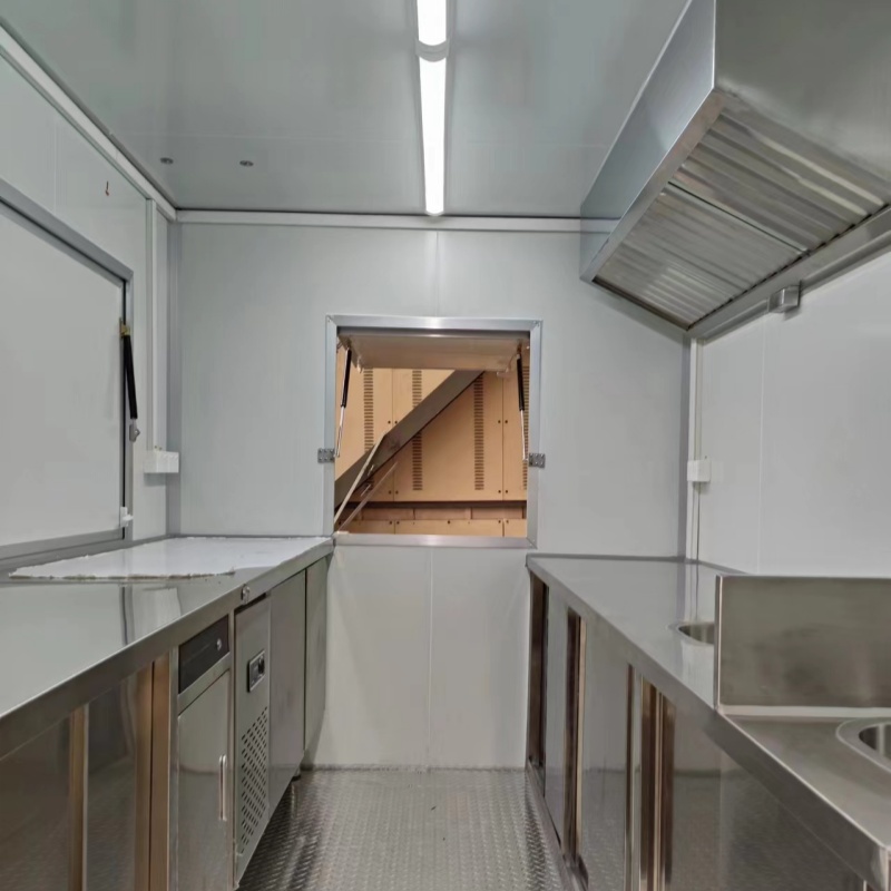 피자 커피 캠핑카 이동식 푸드 트레일러 바베큐 카트 아 - Mobile Coffee Van Equipment 리뷰 및 가격