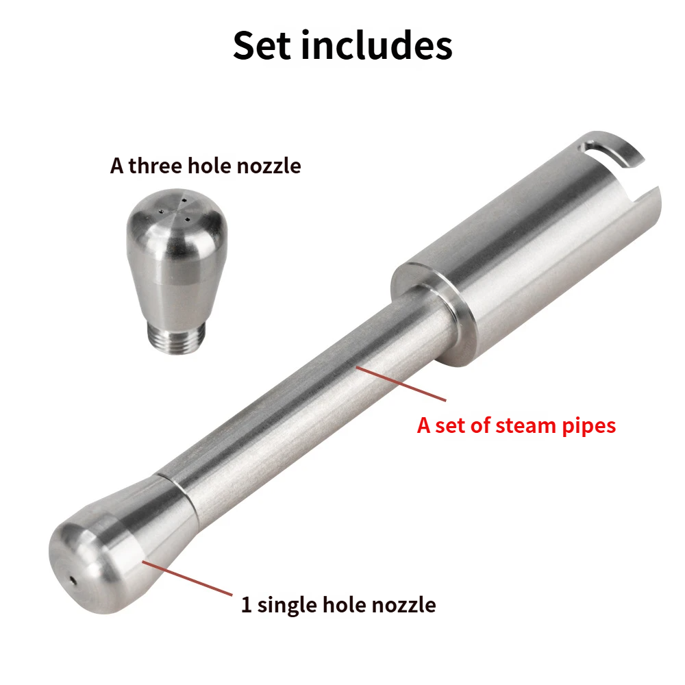 다양한 모델과 호환되는 델롱기 EC685 커피 머신용  - Steam Wand Tip 리뷰 및 가격