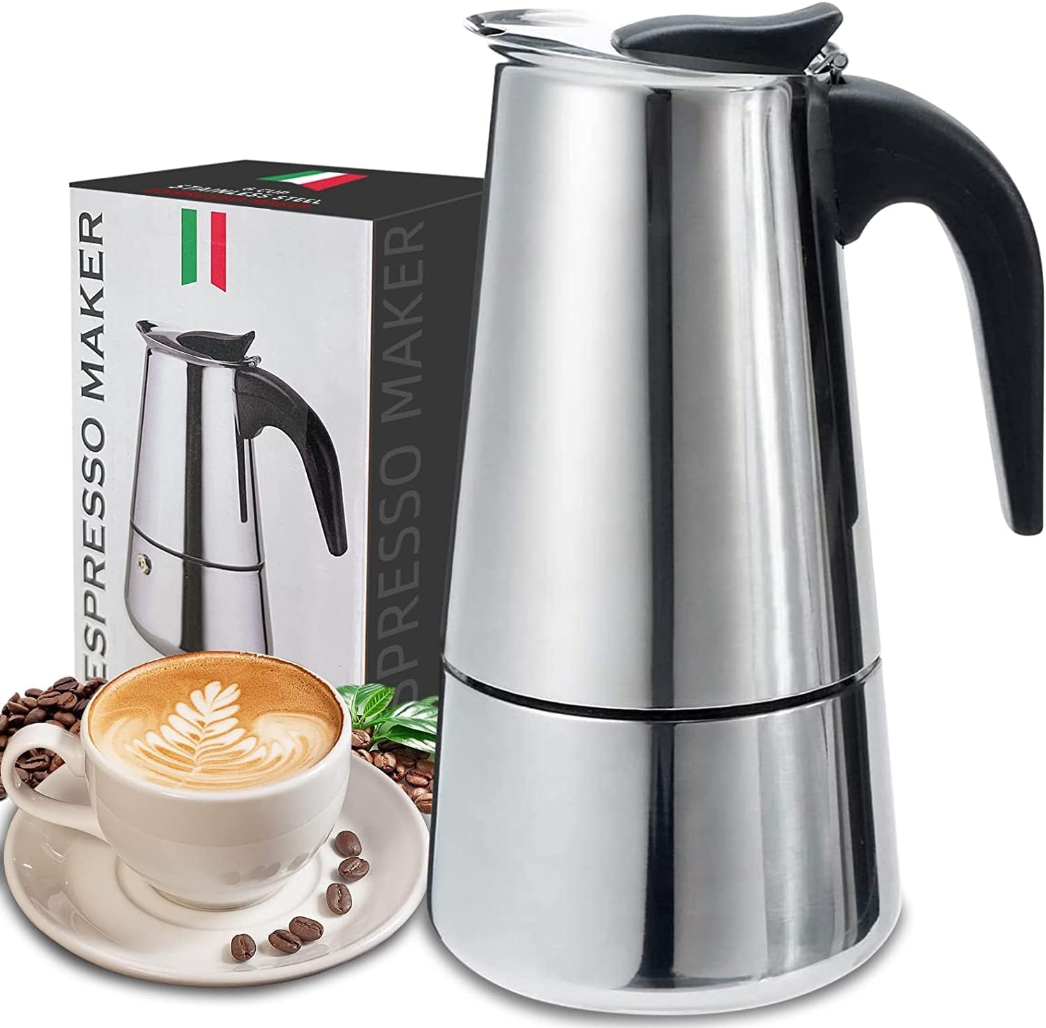 모카 포트 카페 머신, 에스프레소 컵 커피 메이커, 라 - Coffee Equipment Espresso 리뷰 및 가격
