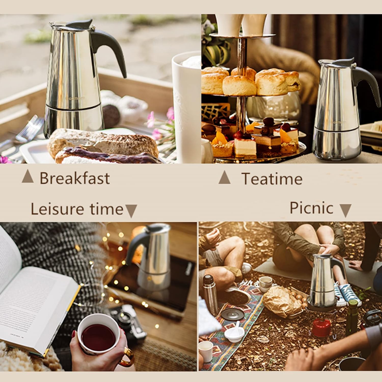 모카 포트 카페 머신, 에스프레소 컵 커피 메이커, 라 - Coffee Equipment Espresso 리뷰 및 가격