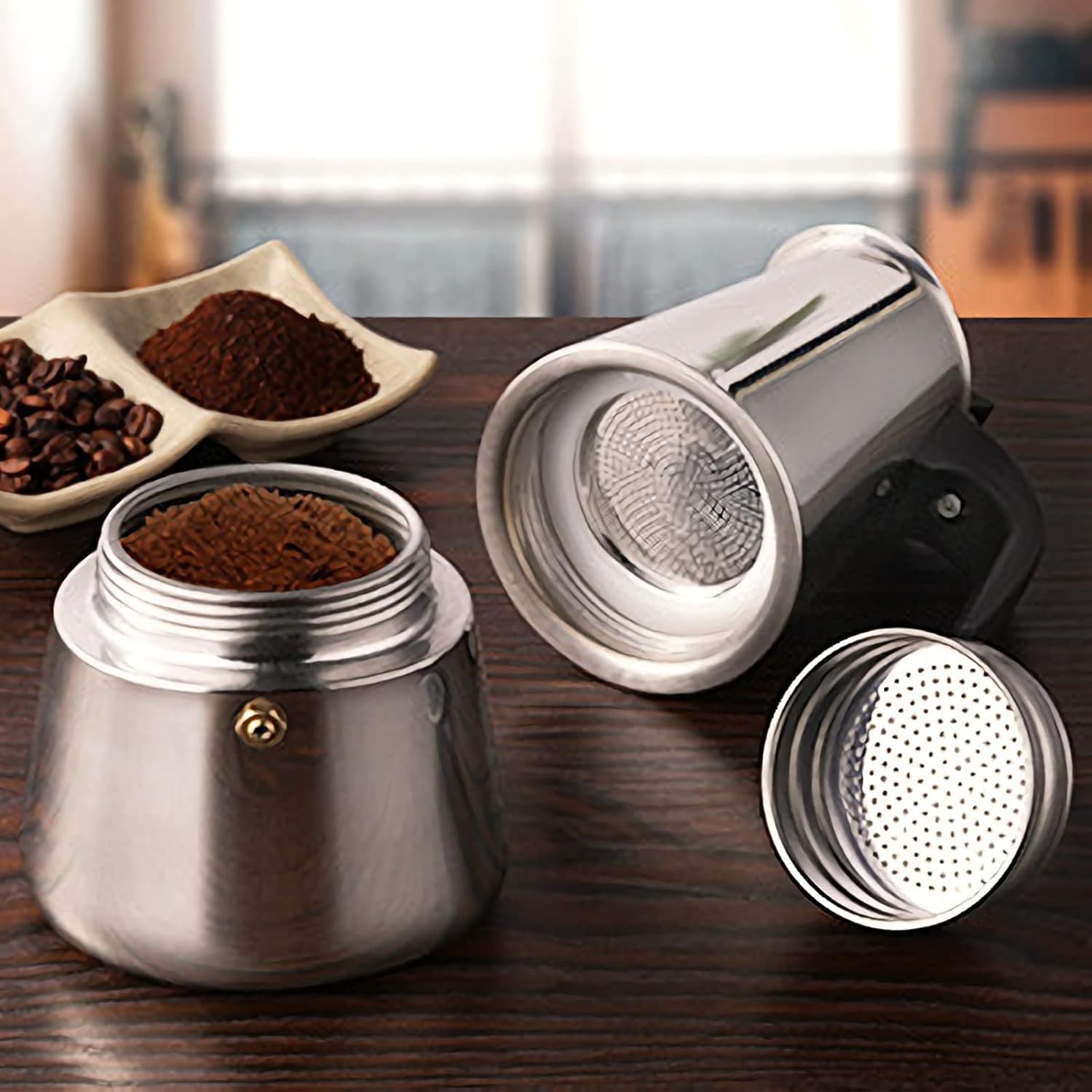 모카 포트 카페 머신, 에스프레소 컵 커피 메이커, 라 - Coffee Equipment Espresso 리뷰 및 가격