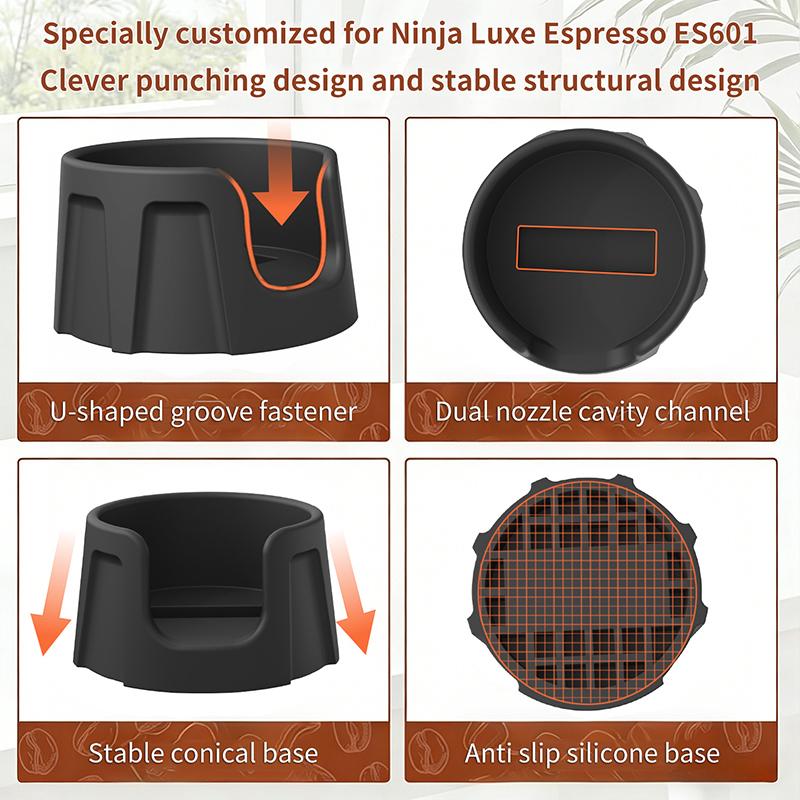 에스프레소 머신과 호환되는 포터필터 홀더, 럭스 카페  - Coffee Equipment Espresso 리뷰 및 가격