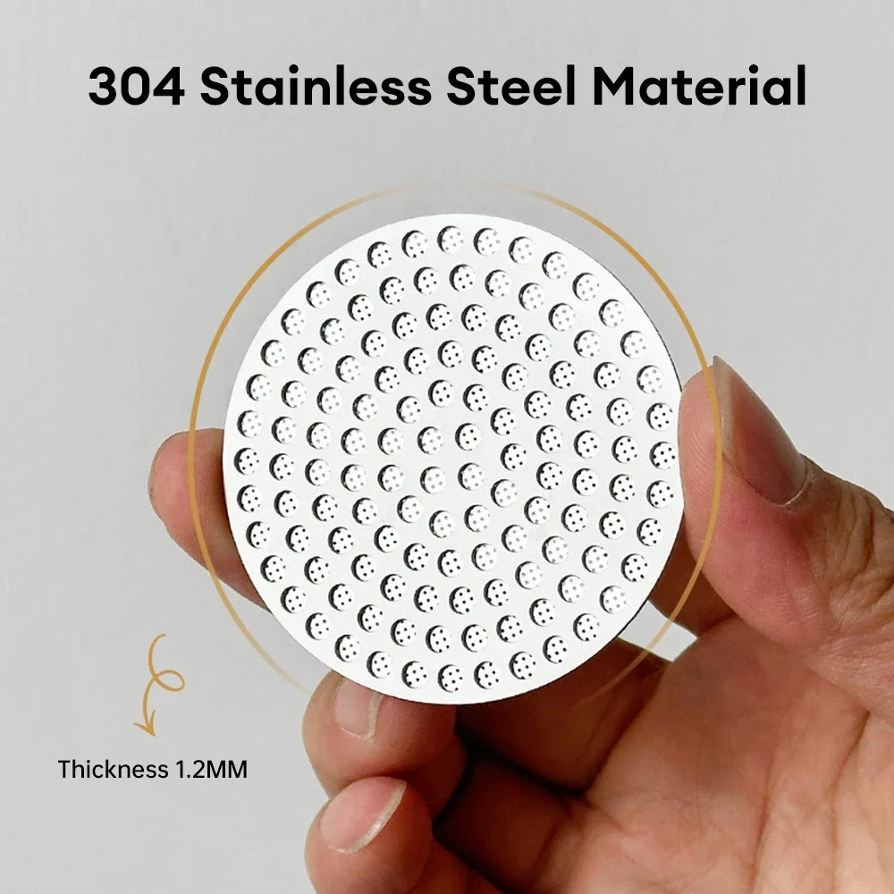 51/53/58mm 재사용 가능한 커피 퍽 스크린 30 - Puck Screen Mesh 리뷰 및 가격