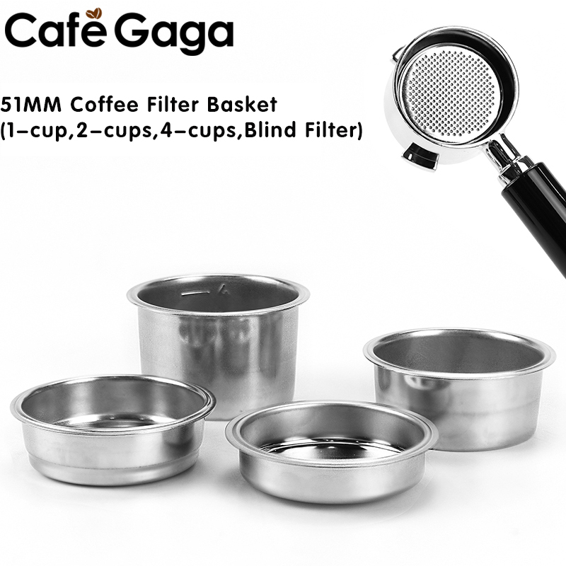 Delonghi EC680 EC685 용 51mm 커피 - Coffee Equipment Espresso 리뷰 및 가격