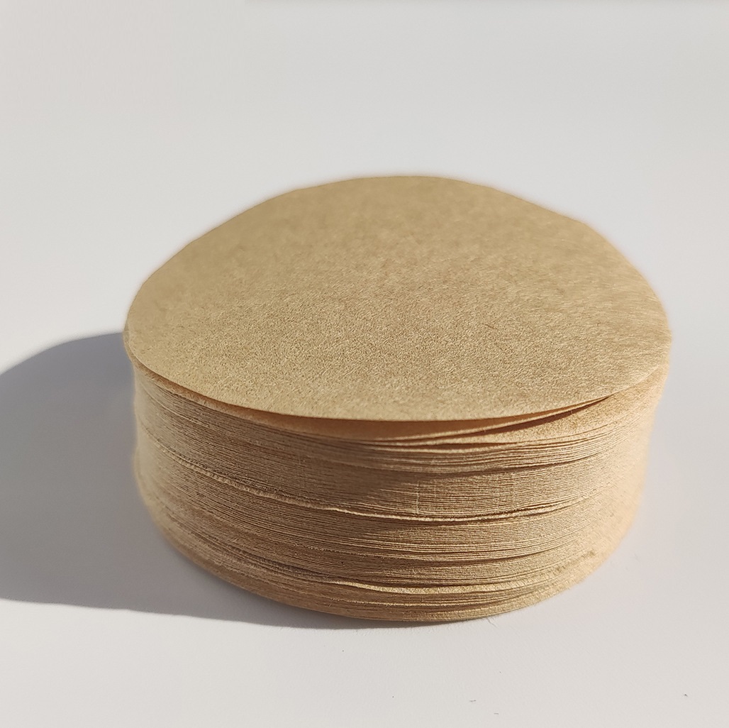100Pcs 라운드 커피 필터 종이 세트 51mm/53 - Coffee Equipment Espresso 리뷰 및 가격