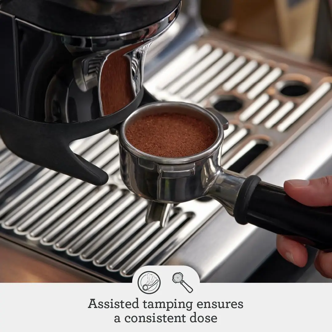브레빌 바리스타 익스프레스 임프레스 에스프레소 머신 B - Coffee Equipment Espresso 리뷰 및 가격