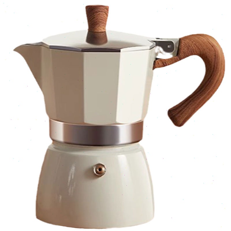 둥근 바닥 모카포트 싱글 밸브 소형 가정용 커피 메이커 - Coffee Equipment Espresso 리뷰 및 가격